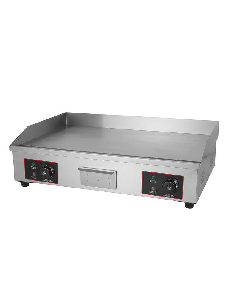 30" Commercial Electric Griddle Countertop Griddle Grill Countertop Grill 4400W