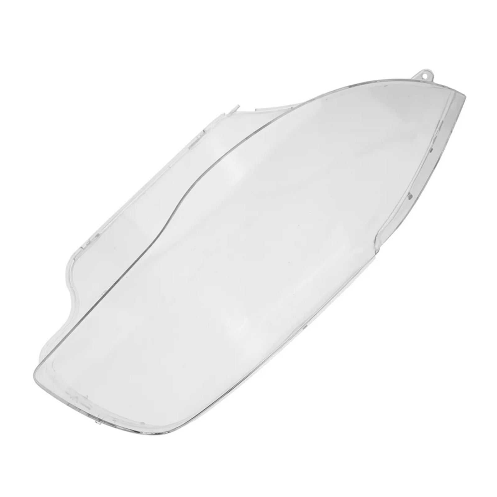 2003-2011 BMW 1-Series E81 E82 E87 E88 2PCS Front Headlight Glass Clear Cover 63126924486,