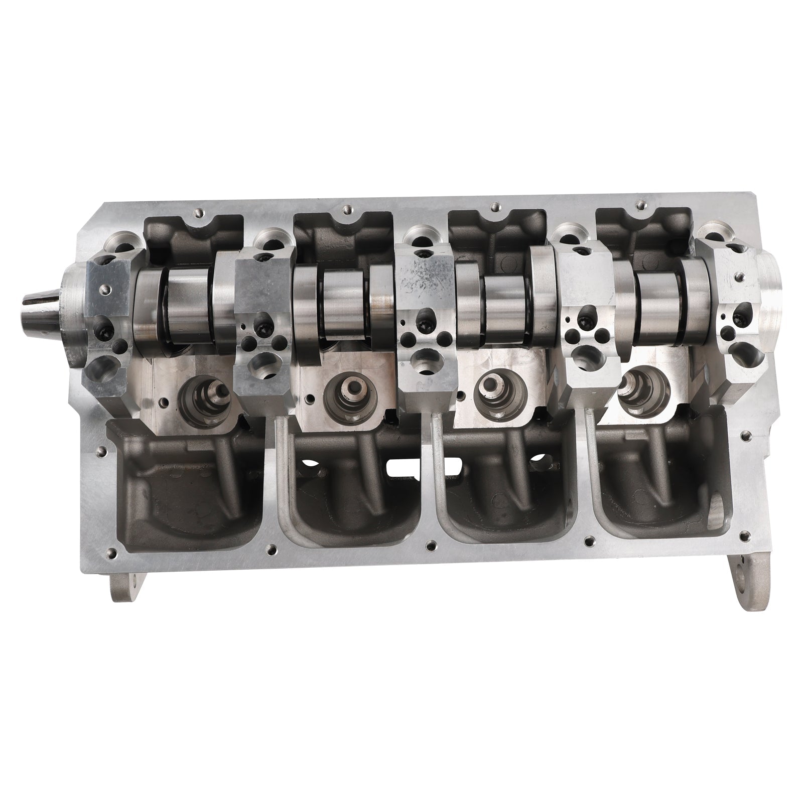 VW Audi SEAT Skoda 1.9L 8V Pump Nozzle TDI Cylinder Head Complete with Camshaft 038103373R