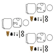 Yamaha Engine 75HP 80HP 90 HP 2-stroke Carburetor Carb Rebuild Kit 6H1-W0093-10-00 Generic