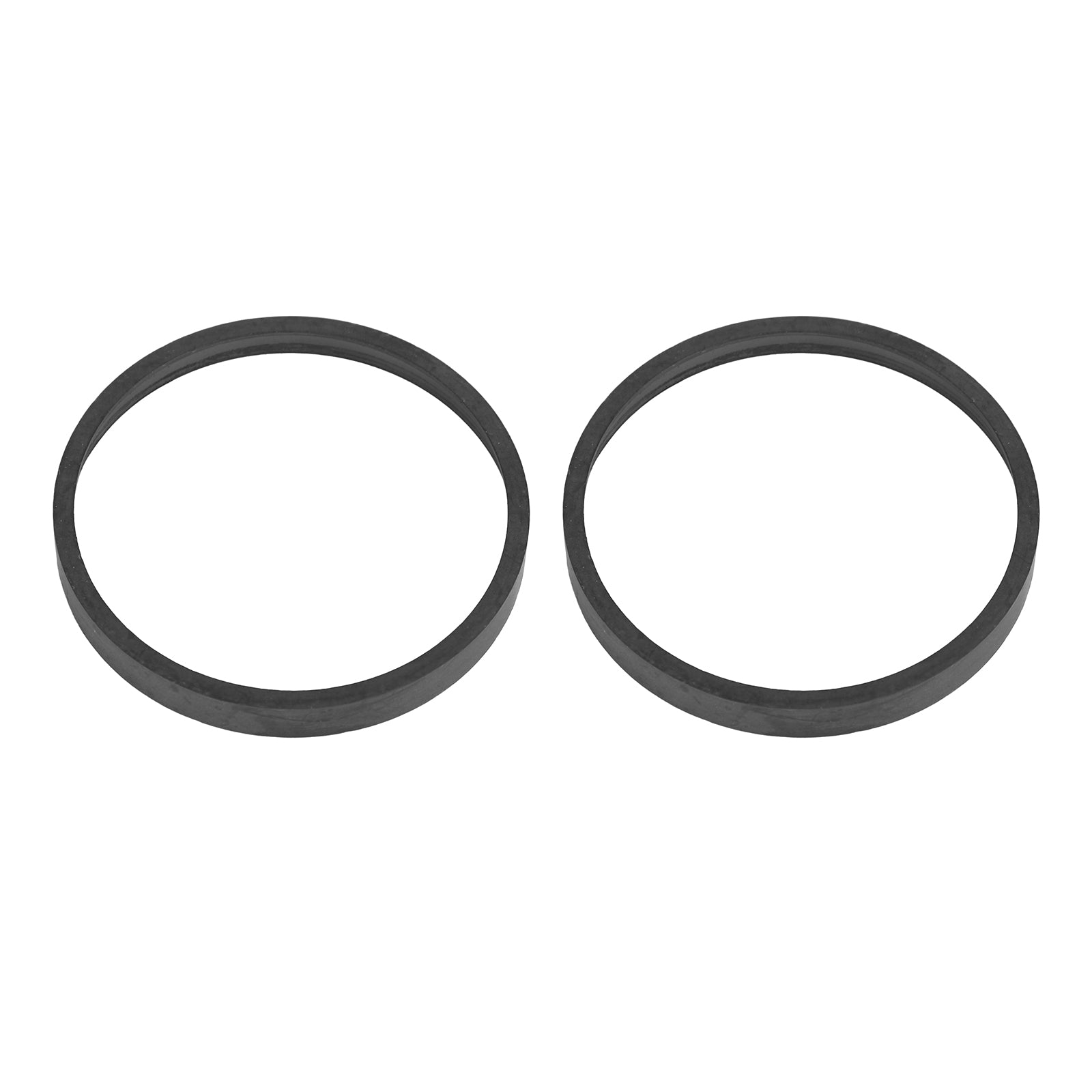 2x Rear Magnetic ABS Sensor Ring for Mercedes Benz C204 W204 S204 A2303570182