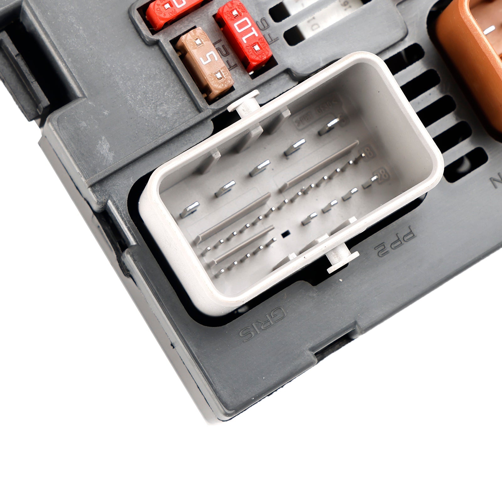 2007 Onwards Citroen Berlingo Box Body/MPV (B9) Fuse Box BSM 9807028780