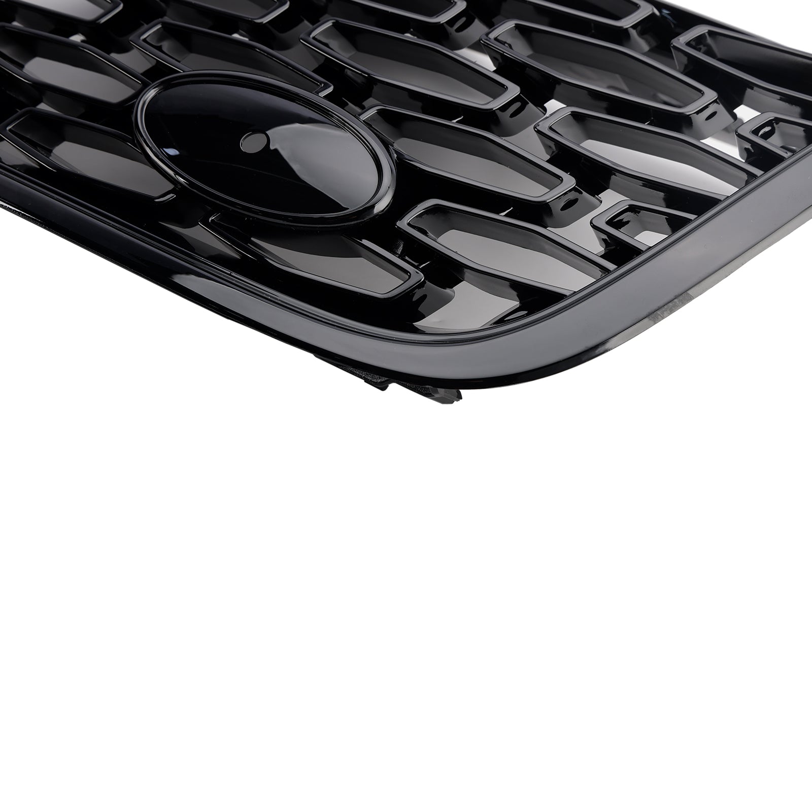 2017-2020 Land Rover Discovery 5 L462 Dynamic Style Front Grille Black