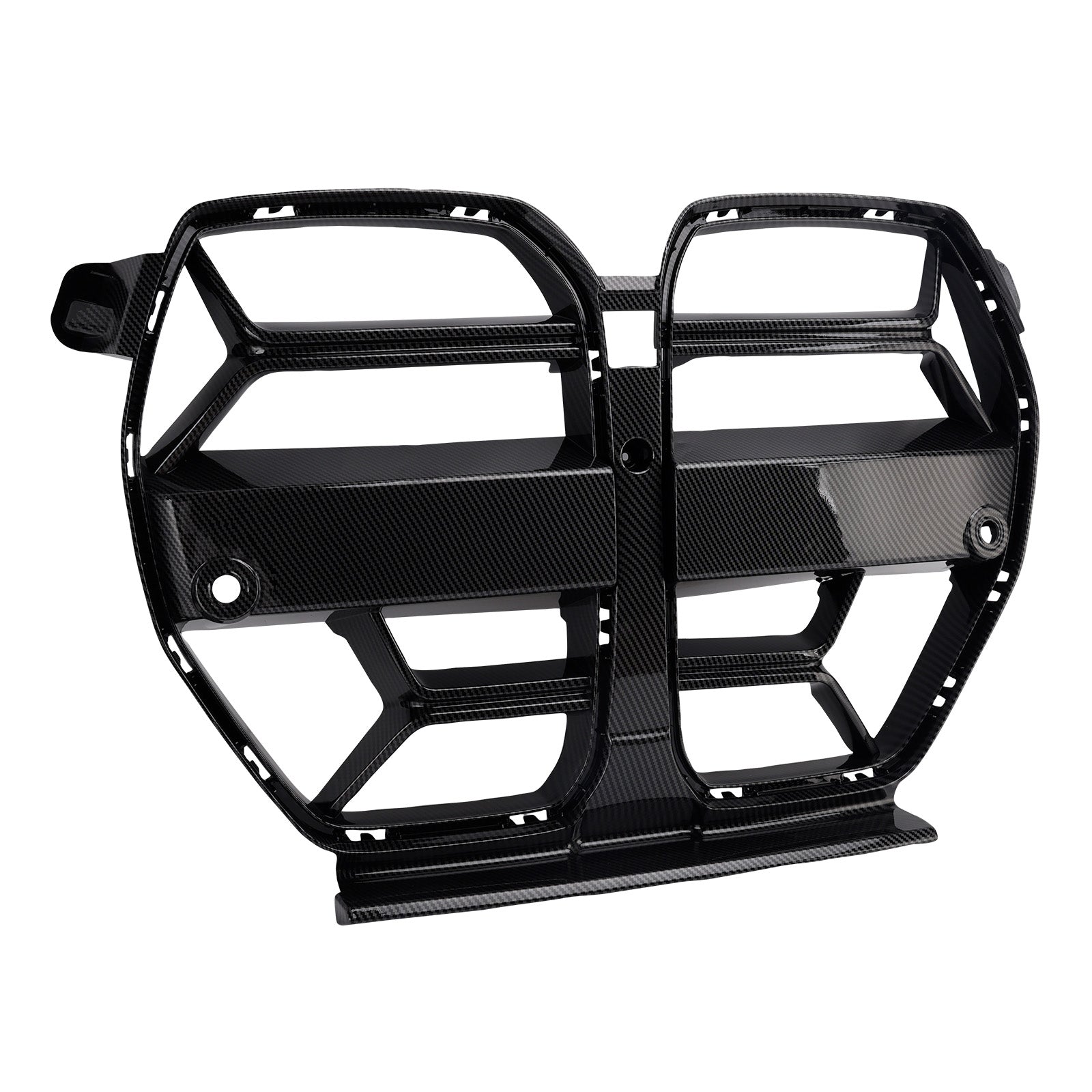 CSL Style Front Bumper Grill Grille Fit BMW M3 G80 M4 G82 2021-2026