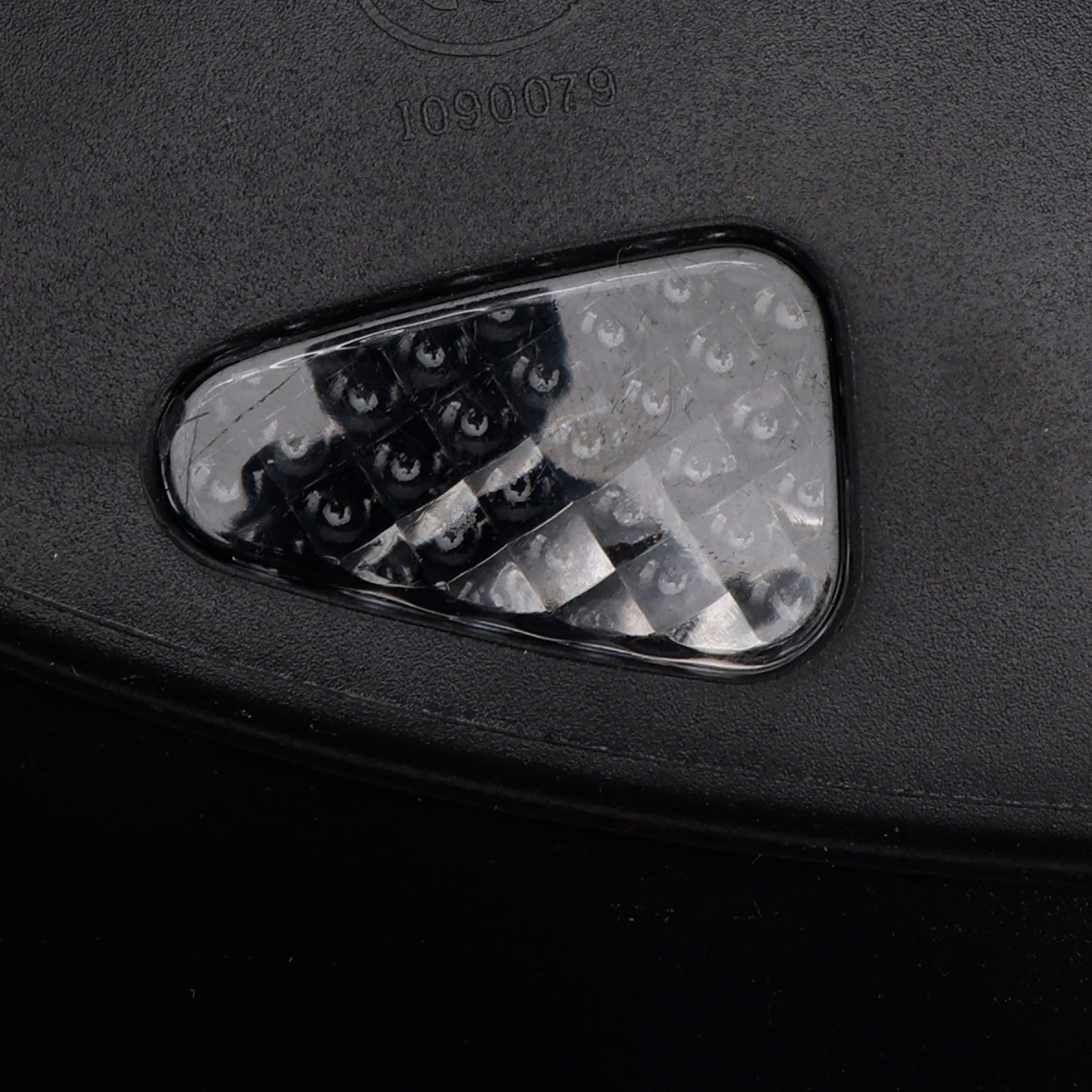 2PCS Door Wing Mirror Indicator Signal Light Side For VW Passat B7 2010-2015