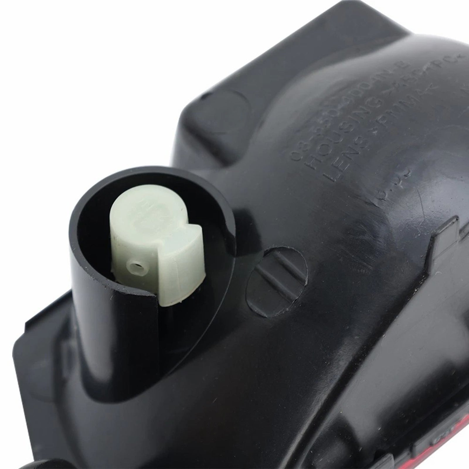 Rear Centre Bumper Fog Light Lamp 9674308980 For Peugeot 208 Hatchback 2012-2019
