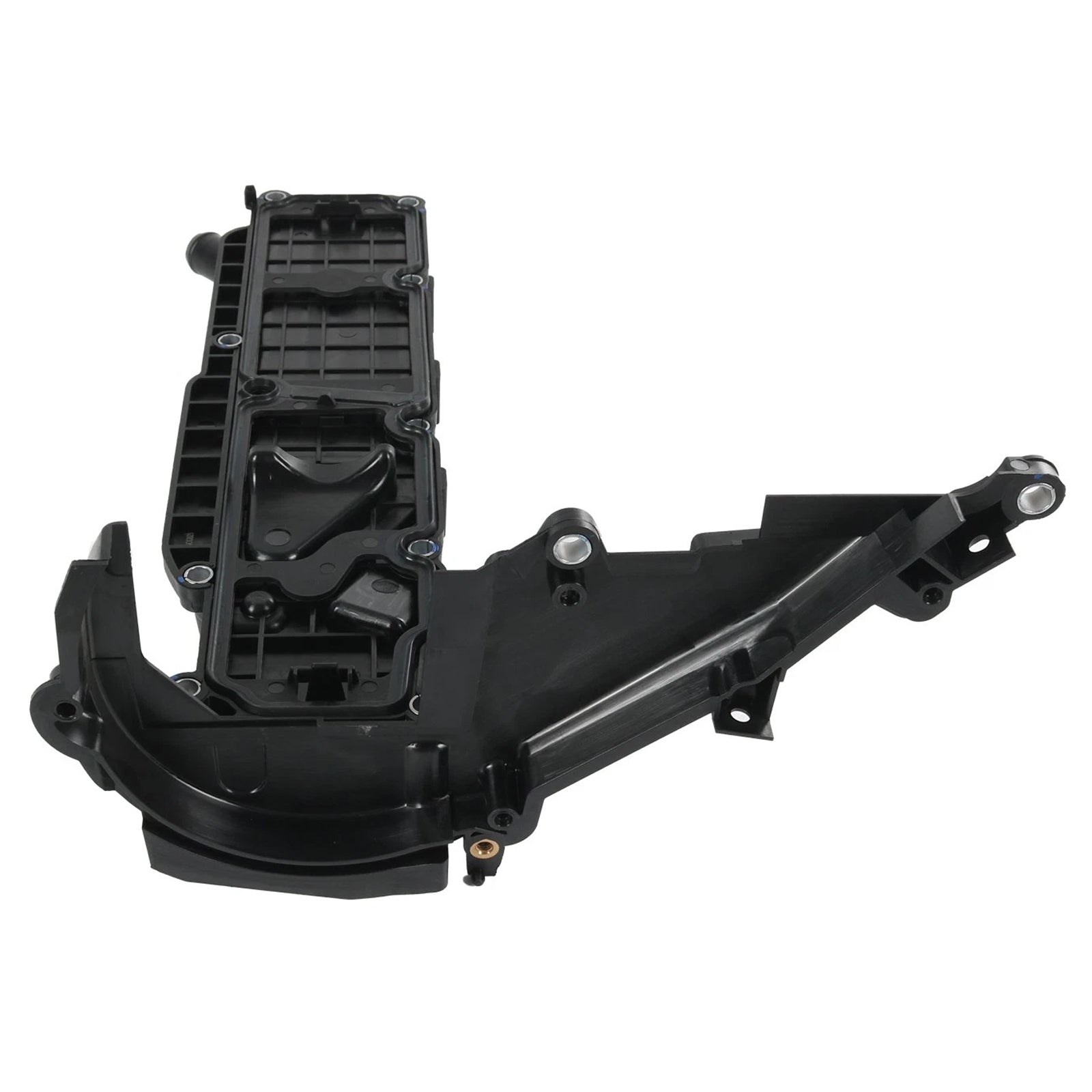 Cylinder Head Cover & Gasket 0248S0 For Citroen Peugeot Ford 1.6 HDI 8V