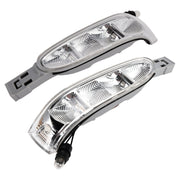 2005-2008 Mercedes ML W164 Pre-Facelift, GL X164 Pre-Facelift Pair Side Mirror Turn Signal Light A1648200521