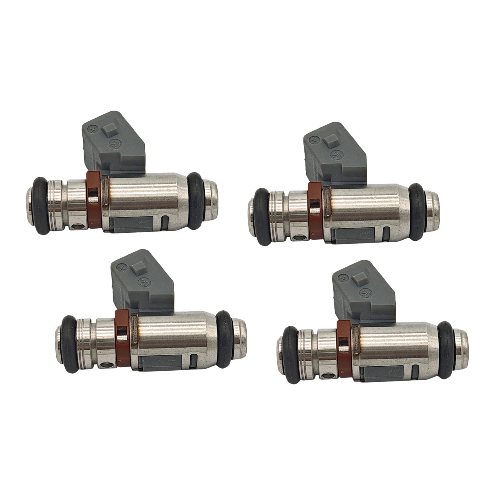 4Pcs Fuel Injector For Seat Cordoba 00-02 For VW Golf IV 99-06 IWP058