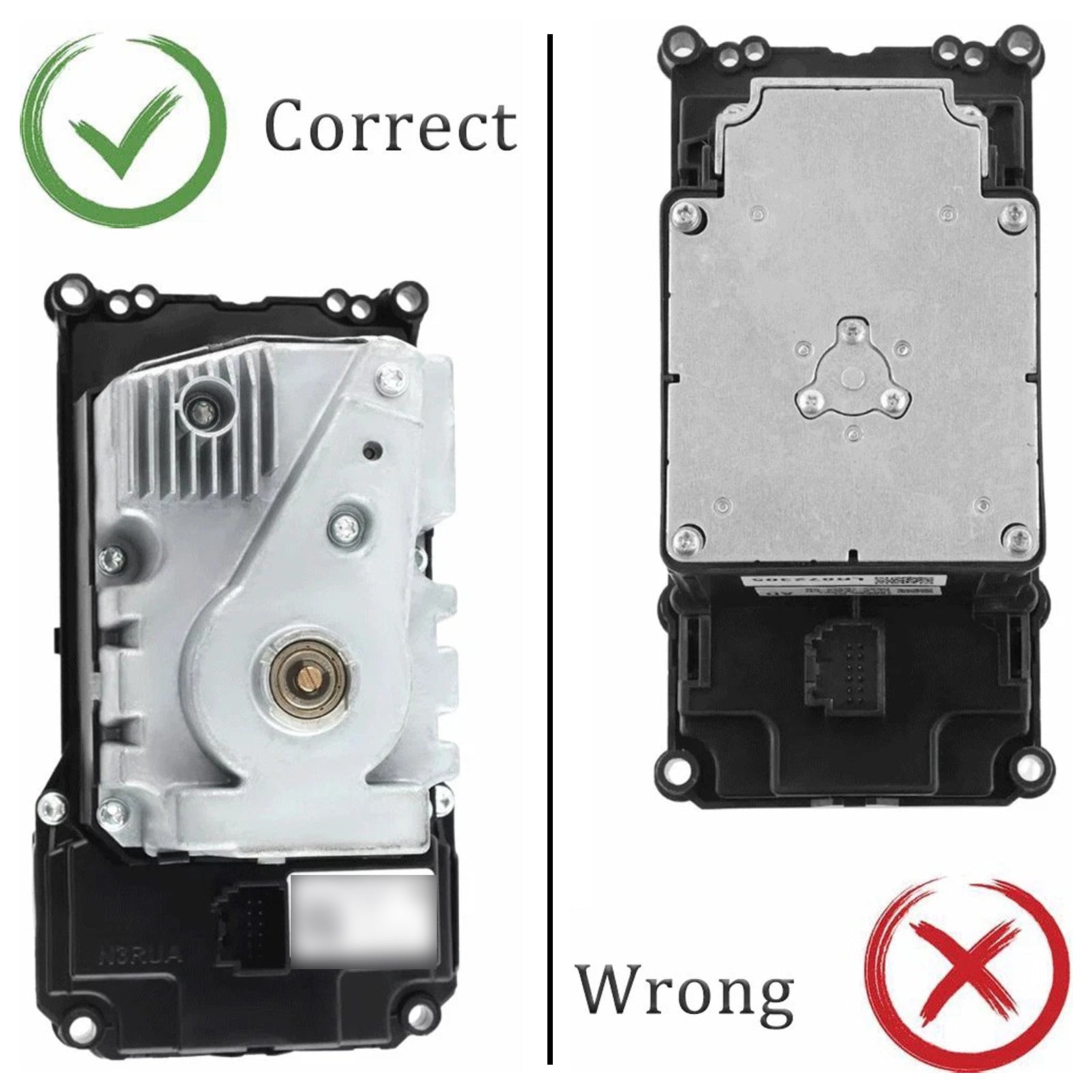 2014-2016 For Range Rover Transfer Control Shift Module LR072305 LR072650