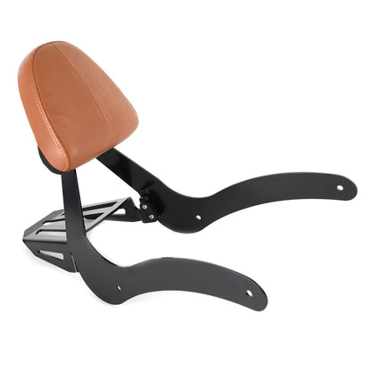 15-20 Indian Scout Scout Sixty ABS Generic FedEx Express Shipping Passenger Backrest Sissy Bar fit for