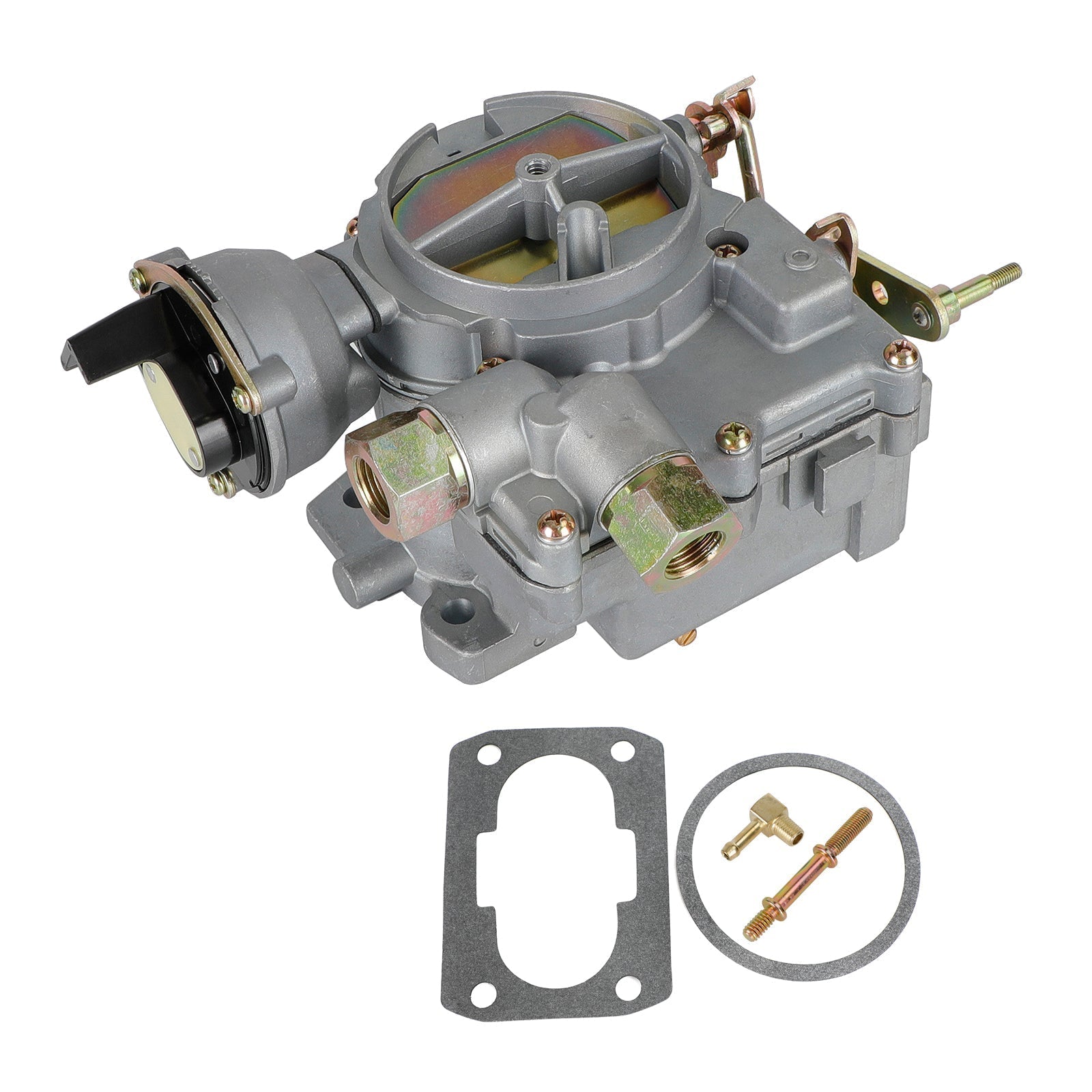 Mercruiser Stern Drive Mercury Marine Carburetor Carb with a Long Linkage MERC2-3.0L-EC-L