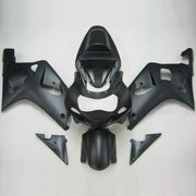2001-2003 Suzuki GSXR600 K1 Injection Fairing Kit Bodywork Plastic ABS #103 Amotopart