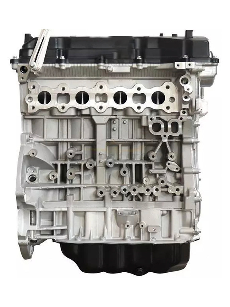 G4KE Long Block Engine Assembly For Hyundai Santa Sonata Tucson 2.4L 2007-2021