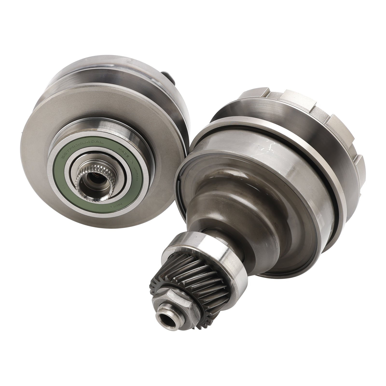 JF018 JF018E CVT Auto Transmission Pulley With Belt Chain For Nissan 30Teeth