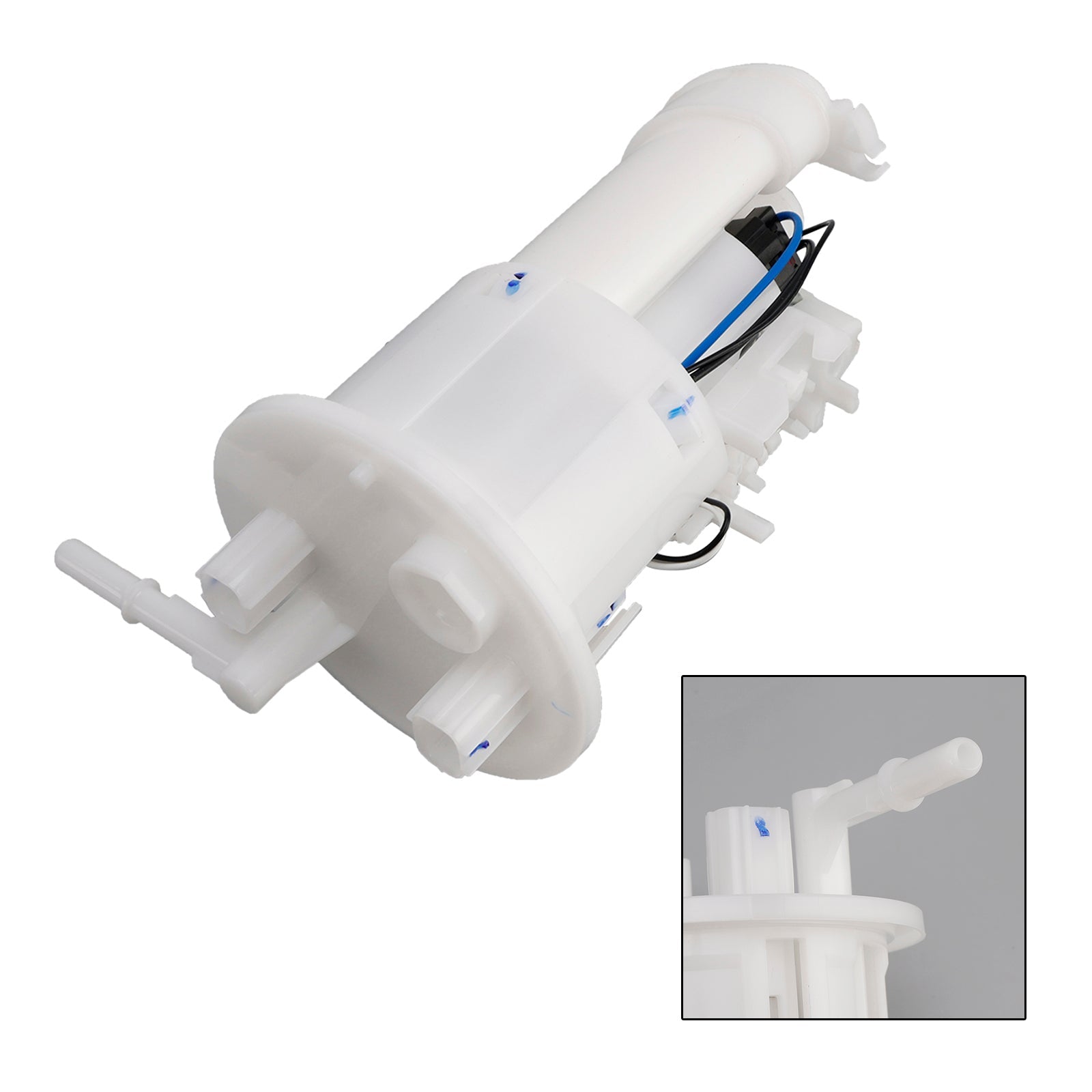 2012 Yamaha YZF R1 50th Anniversary Edition Fuel Pump Assy Replacement 14B-13907-00