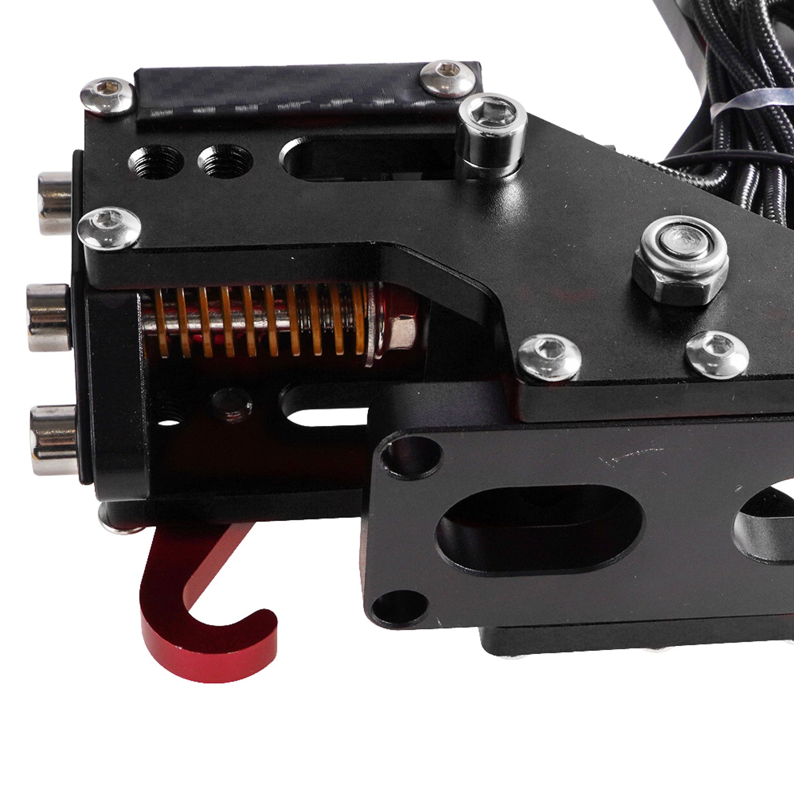 14Bit X1 XSS XSX XBOX USB3.0 SIM Handbrake for Racing Games Steering Wheel Stand G920 Black
