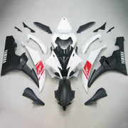 2006-2007 Yamaha YZF 600 R6 Fairing Kit Generic