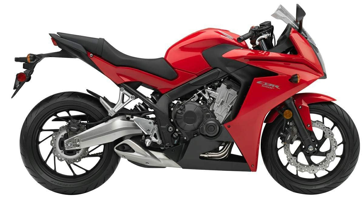 2014-2019 Honda CBR650F Amotopart Injection Fairing Kit Bodywork Plastic ABS #109