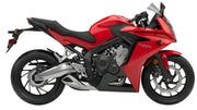 2014-2019 Honda CBR650F Amotopart Injection Fairing Kit Bodywork Plastic ABS #109
