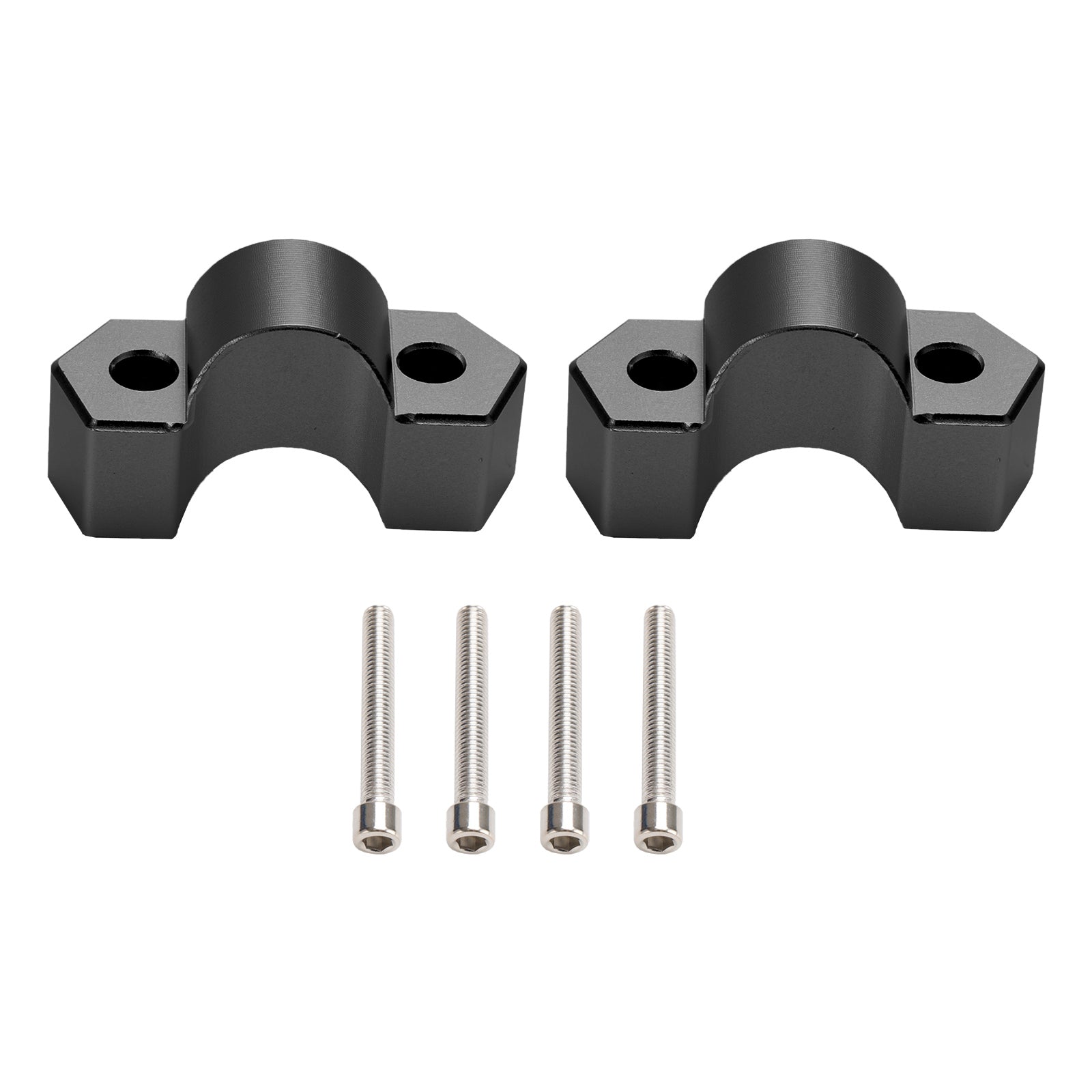 2018-2023 BMW F850GS F850GSA Adventure Aluminum Handlebar Risers 25 mm