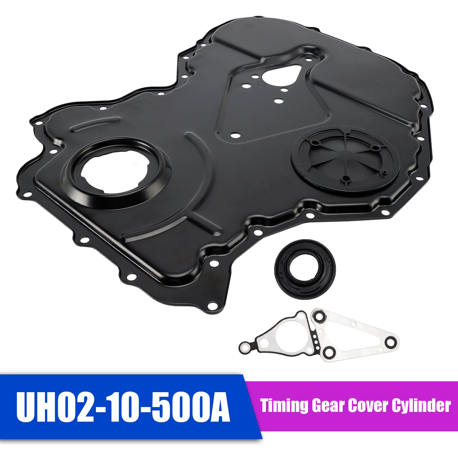 2014-2015 Ranger PX (XL-PLUS) 3.2L Diesel Timing Gear Cover Cylinder Front UH02-10-500A