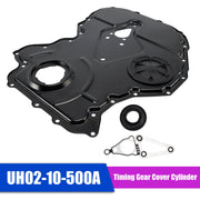 Timing Gear Cover Cylinder Front for Ford Everest & Ranger 3.2L UH02-10-500A