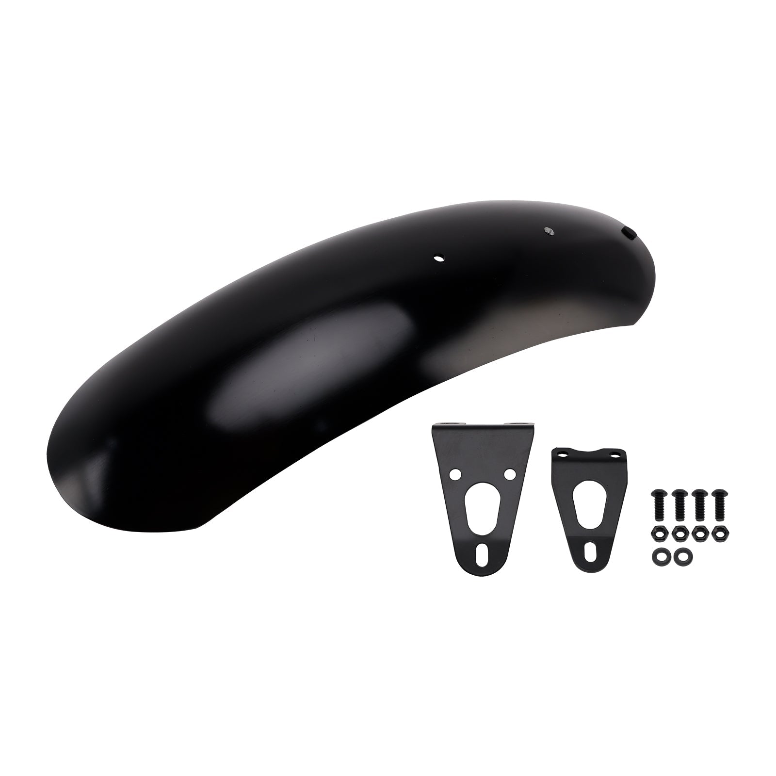 2014-2023 BMW R nineT Scrambler Steel Front Fender