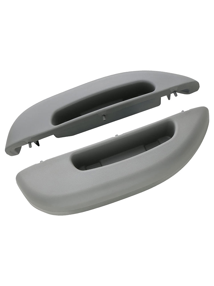 2PCS Door Armrest Pull Handle Cover For Chevrolet Express 1500 GMC Savana 1500