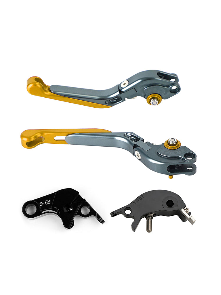 2022-2023 YAMAHA YZF R7 MT-10/SP FZ-10/SP Adjustable Clutch Brake Lever