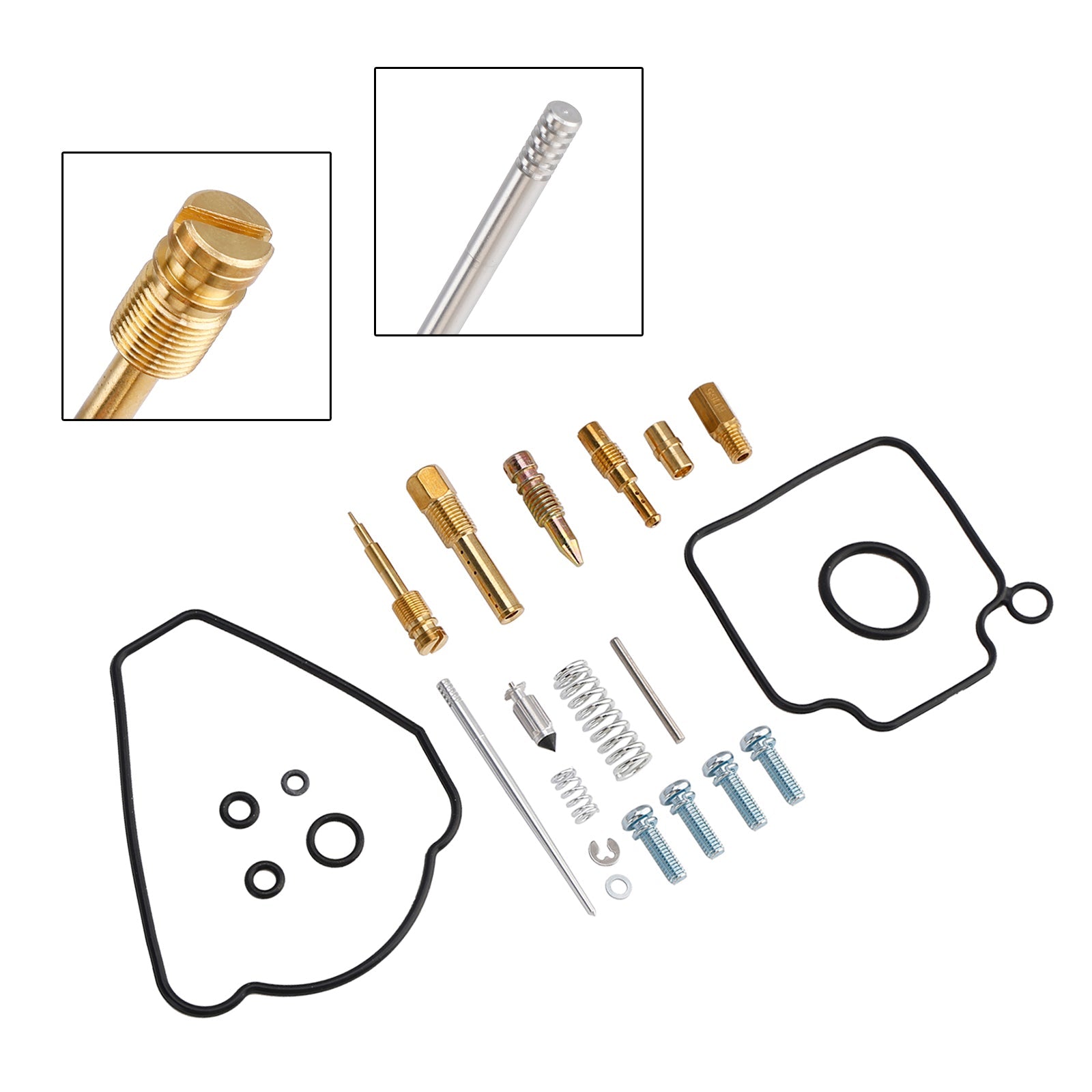 Set Carburetor Carb Rebuild Kit 16100-Hn1-013 For Honda Trx400Ex 1999-2008 07