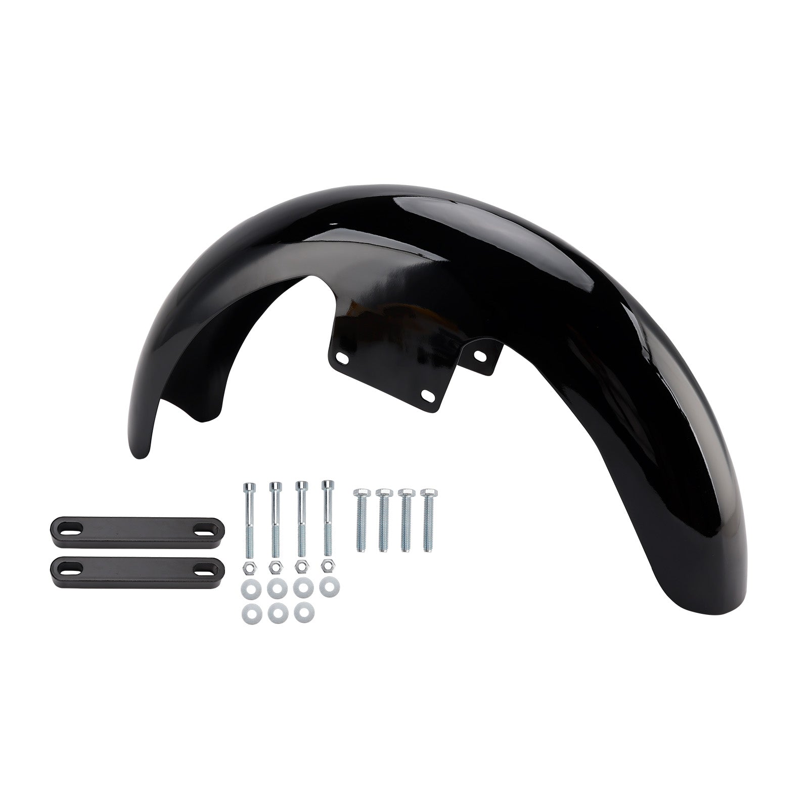 2025-later Harley Street Glide Ultra FLHXU 21" Wrap Front Fender Iron
