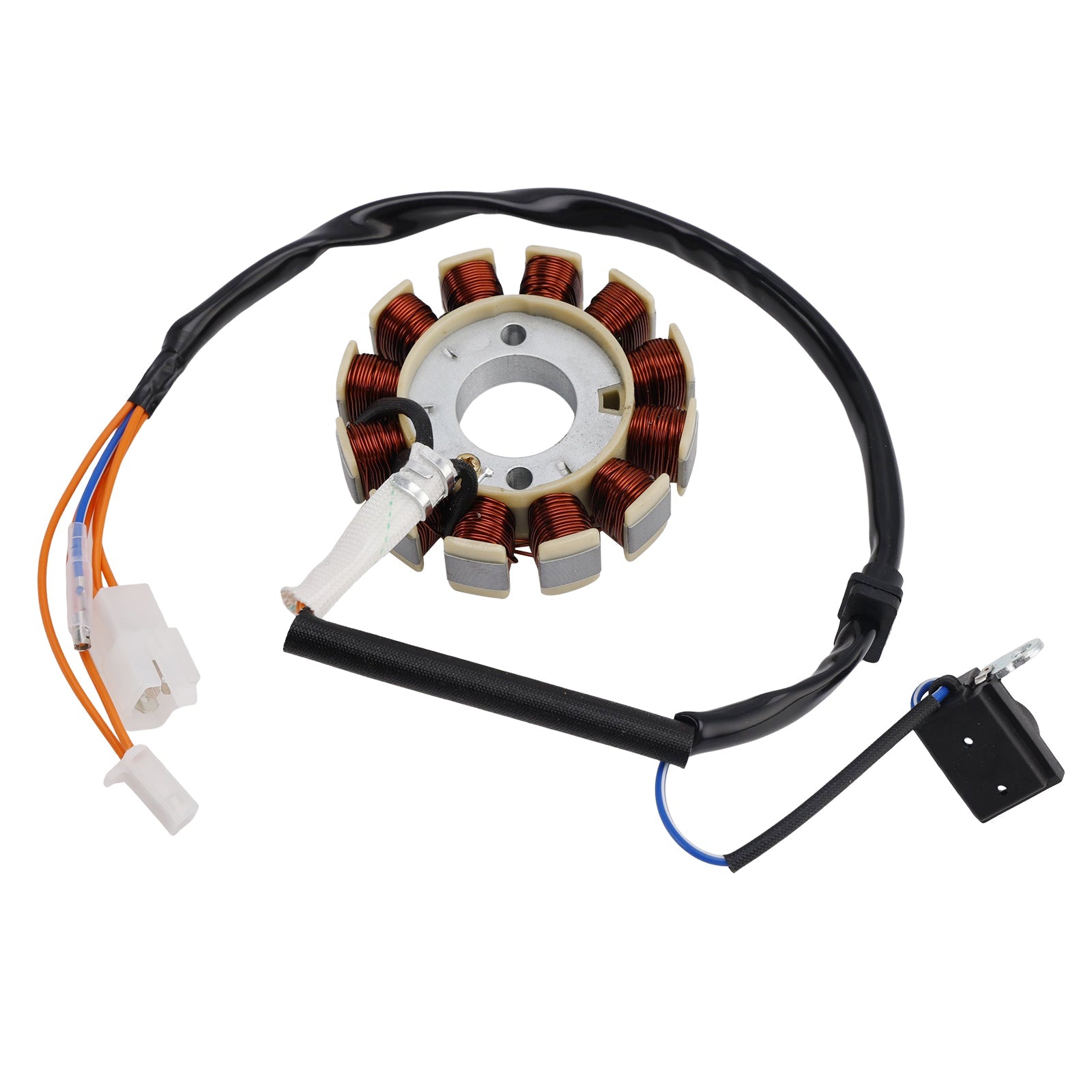 Stator Magneto Coil E05010065 For Italika Atv200 2020-2025 2024 2023