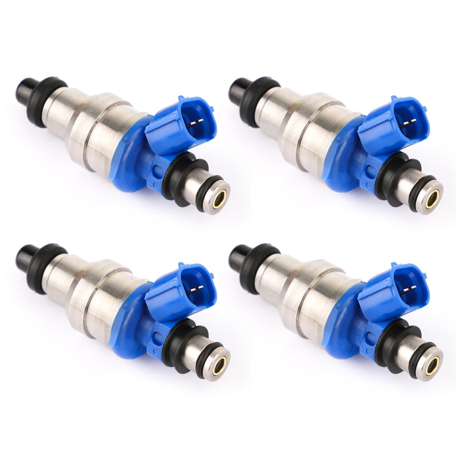 Mazda Miata 1990-1993 1.6L 195500-1970 4pcs Fuel injectors
