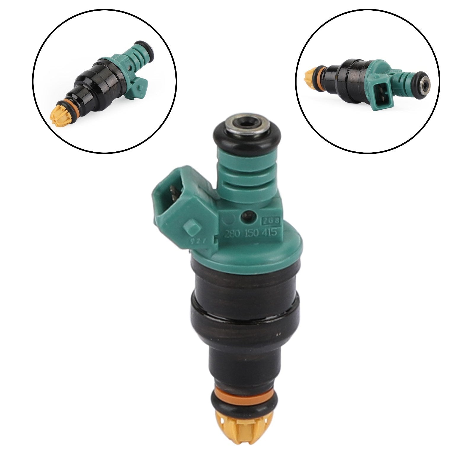 1 pcs Fuel Injectors 0280150415 Fit 1992 - 1995 for BMW 325IS