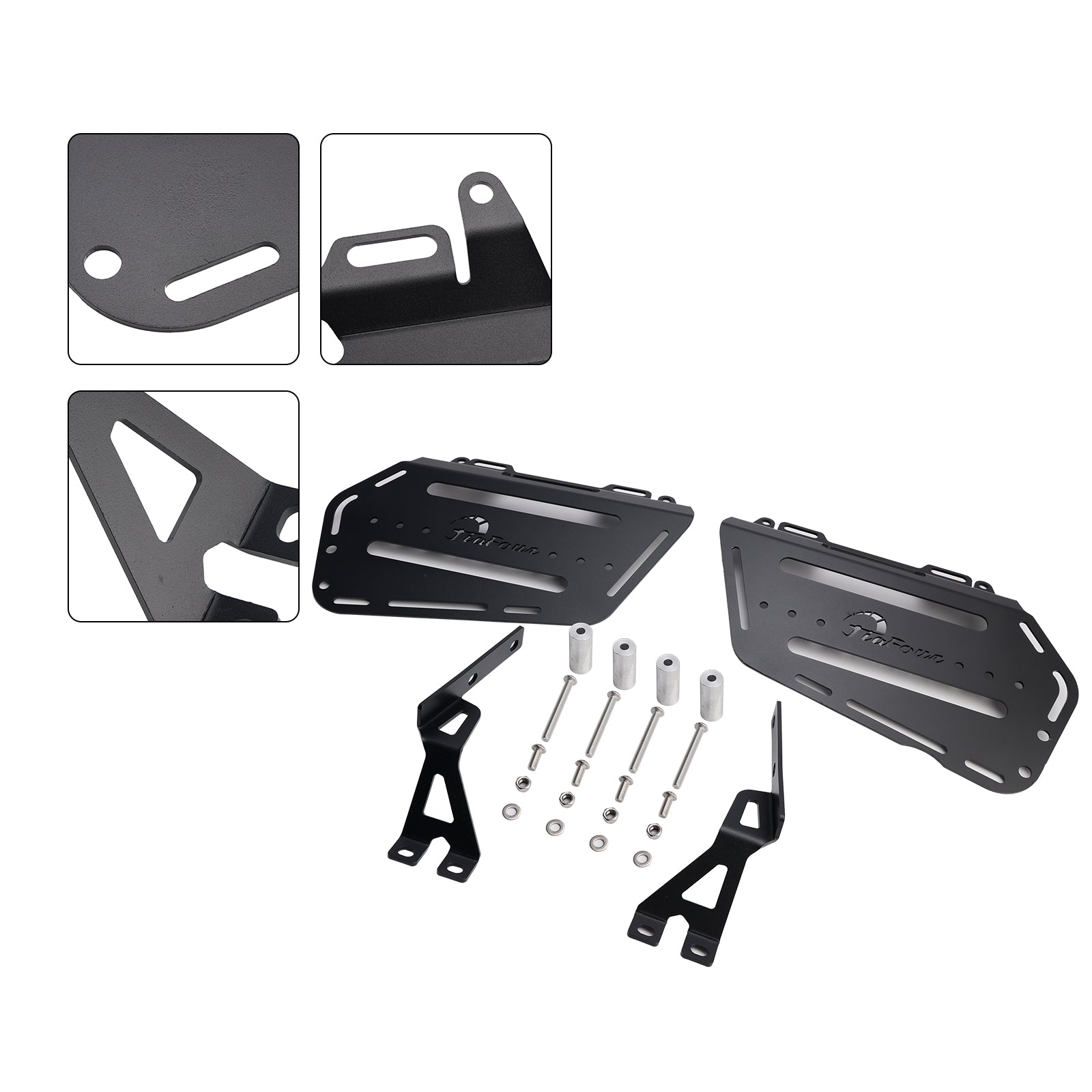2019-2024 Yamaha Tenere Xtz 700 Saddlebag Support Mounting Bracket