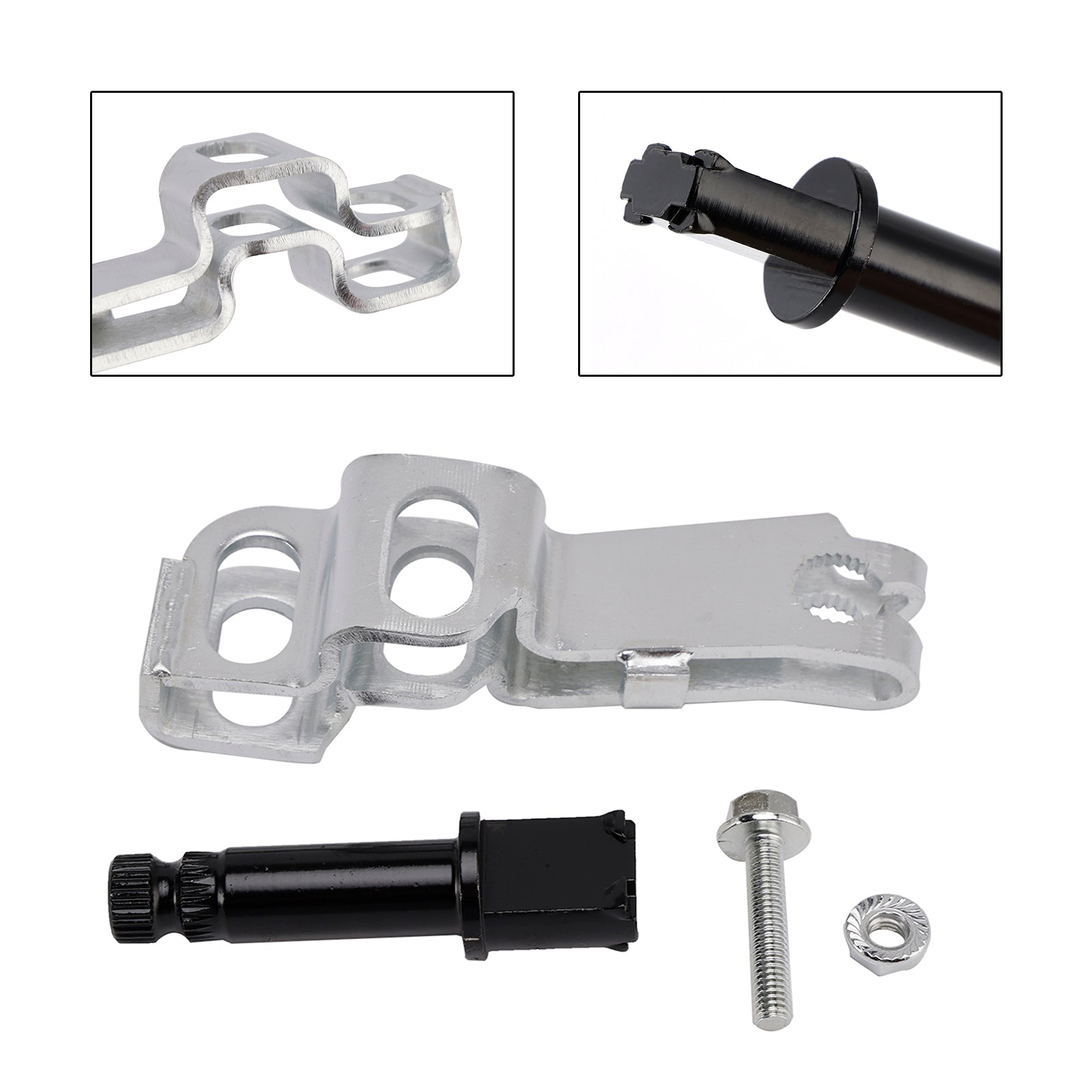 43410-Hm8-000 Rear Drum Brake Arm Set For Honda Recon 250 Trx250/Ex/X 1997-2023