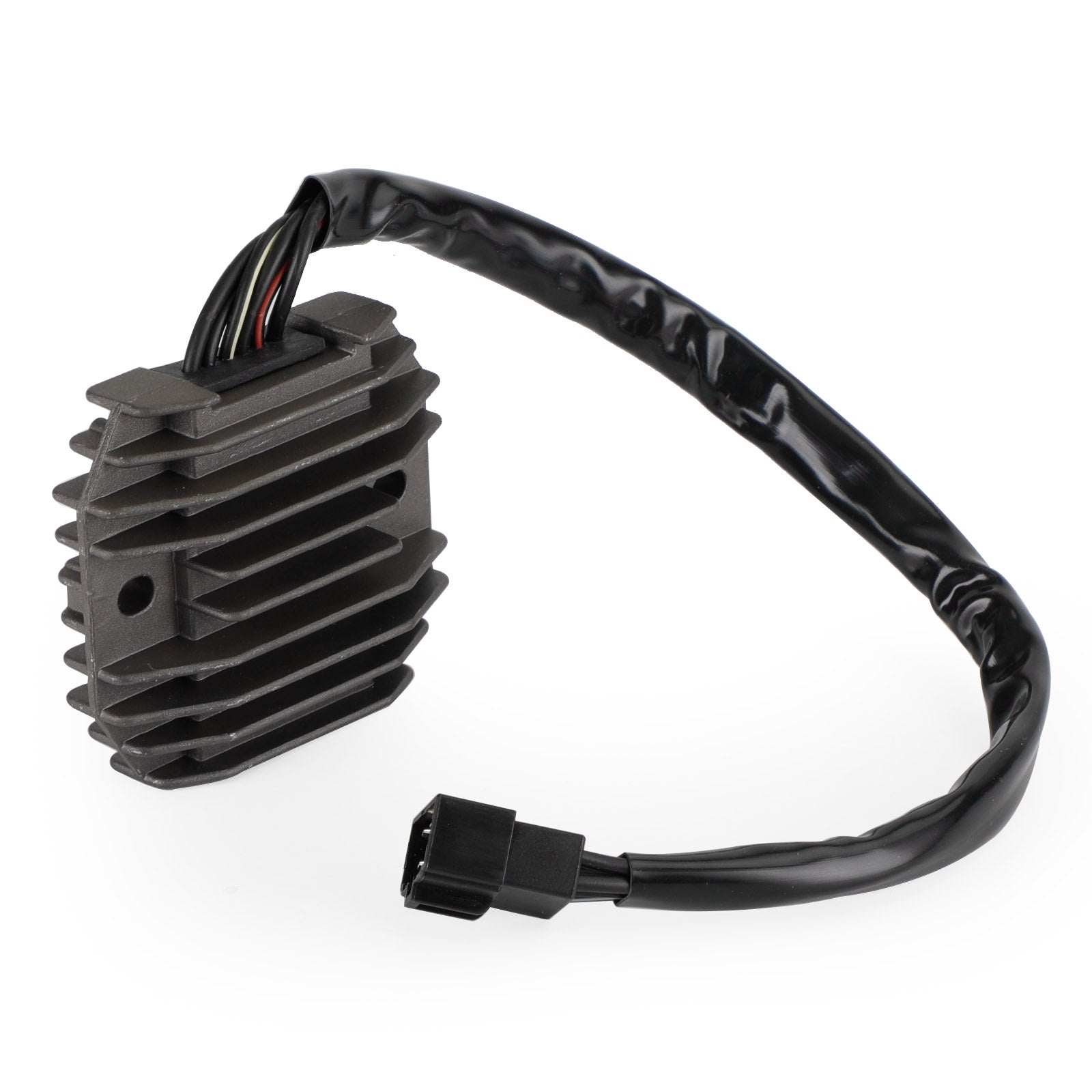1998 Kawasaki ZX600 Ninja ZX-6R ZX600-G1 Magneto Stator+Voltage Rectifier+Gasket Generic