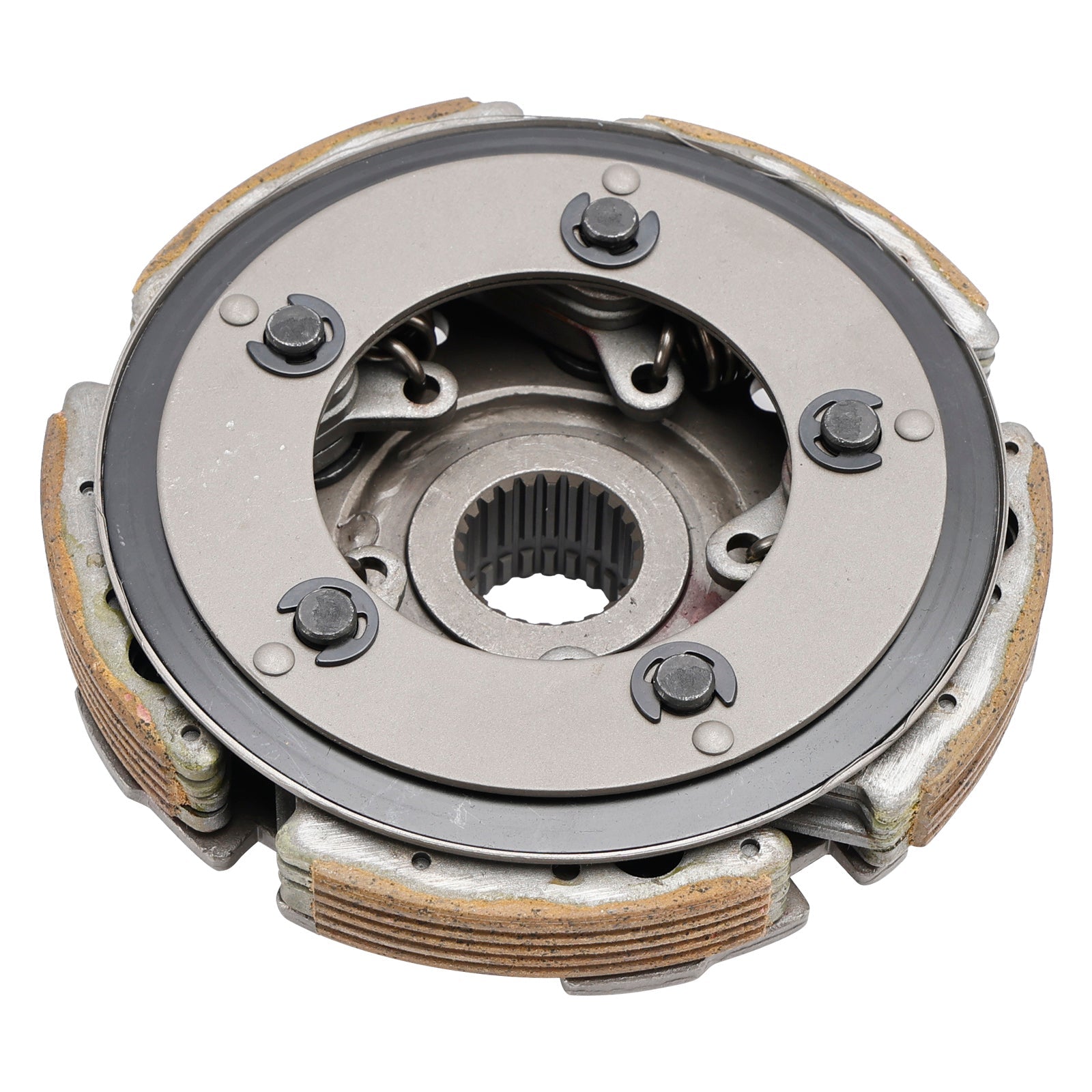 2012 Suzuki LTA400FL Clutch Weight Shoe Set 21500-38F10
