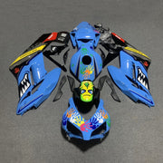 2004-2005 Honda CBR1000RR Fairing Kit Bodywork Plastic ABS