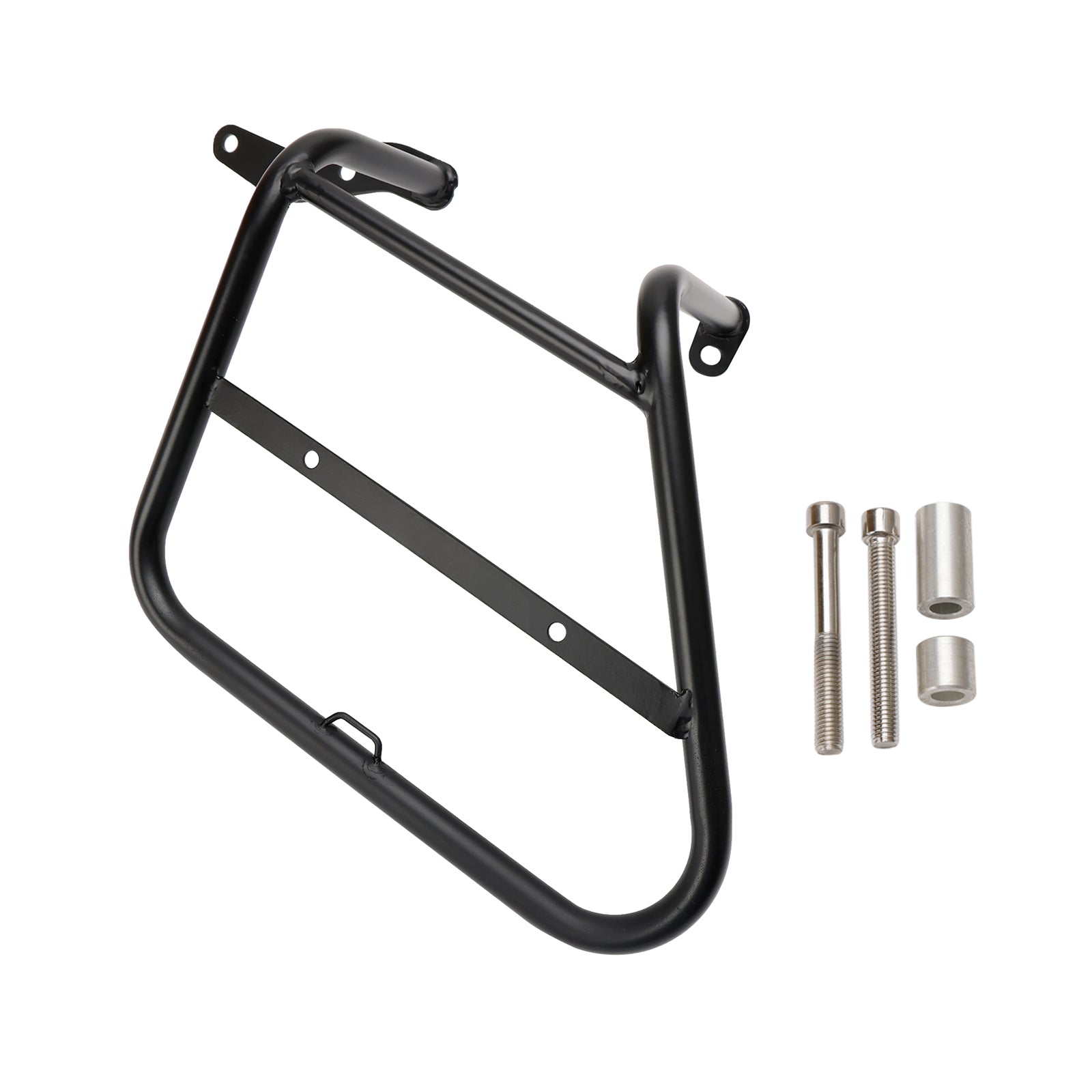 2017-2020 Honda Crf250L Rally Luggage Rack Side Saddle Bag Mount Bracket