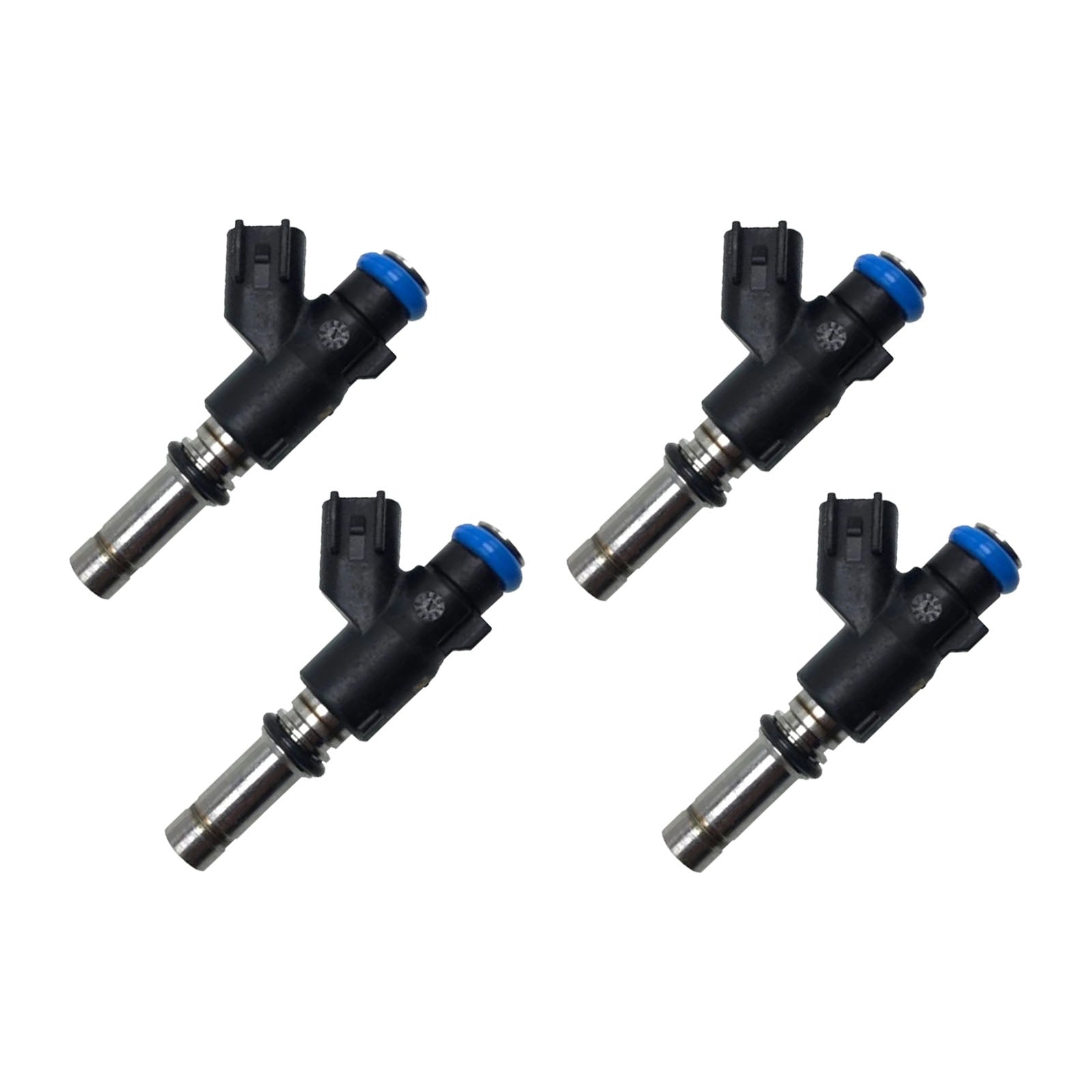 4Pcs Fuel Injector For Chevrolet Aveo 09-11 For Pontiac G3 09-10 25380933