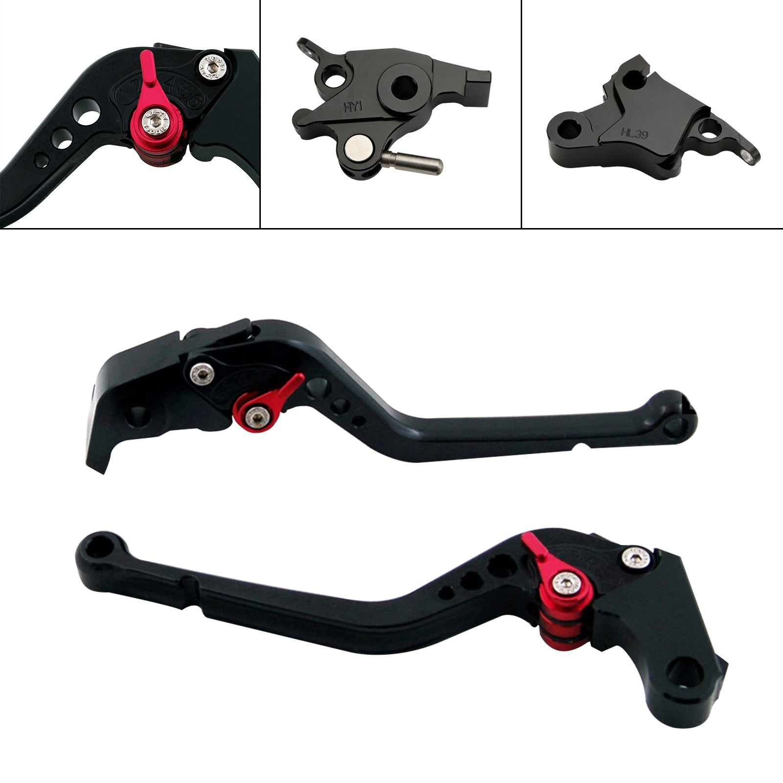 Long Clutch Brake Lever fit for CFMOTO 700CL-X Heritage 2021-2022
