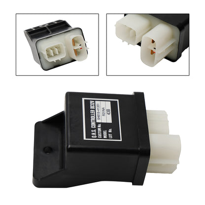 1 PCS DC12V 5H618-41351 Safe Relay Fits For Yanmar Excavator