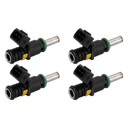 4PCS 8M6002428 Fuel Injector For Mercury Outboard Motor 150HP 4-Stroke