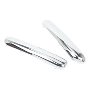 2001-2004 Mini One Cooper R50/R52/R53 Pair Front Bumper Chrome Trim Set