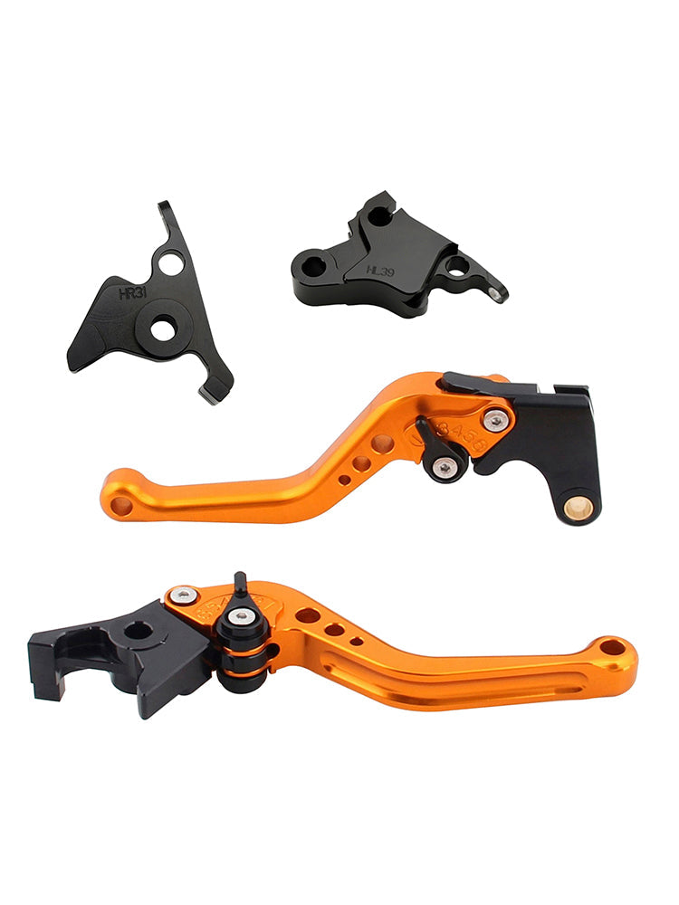 NEW Short Clutch Brake Lever fit for CFMOTO 450SS 450SR 21-23 450NK 23-24