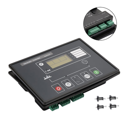 DSE5110 Generator Controller Module Control Panel LCD Display For Deep Sea