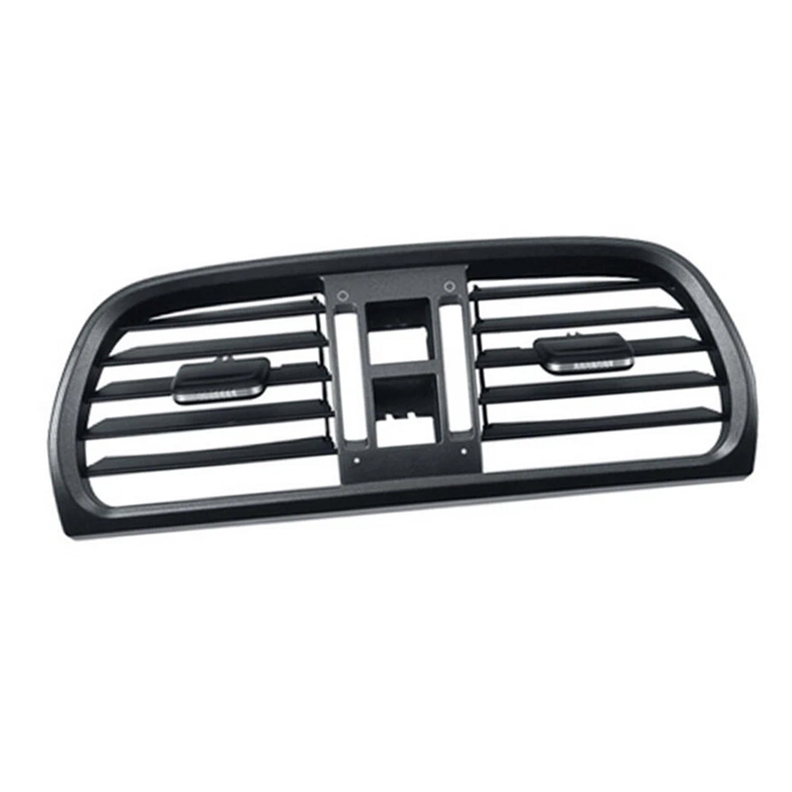 2004-2011 Porsche Targa 997 Central AC Vent Cover Gray 99755214105 99755214106