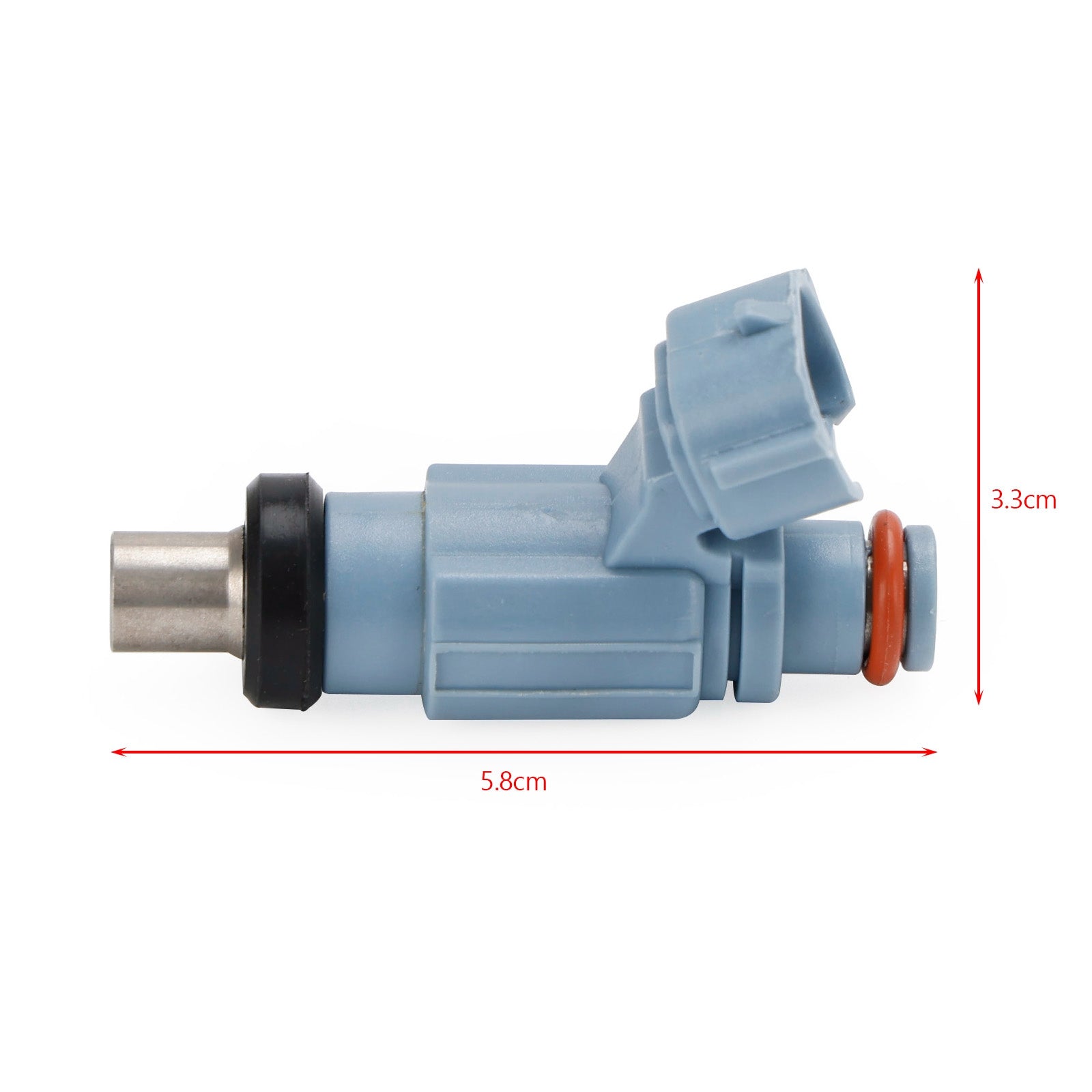 Fuel Injector 4 Holes 15710-17H00 For Suzuki GSX650F KATANA 2008-2009